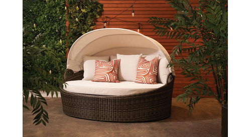 Melrose Outdoor Day Bed